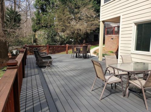 1401 Council Blf Dr, Atlanta GA 30345-4133 exterior