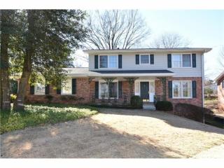 4918 Mill Brook Dr, Atlanta, GA 30338-4908