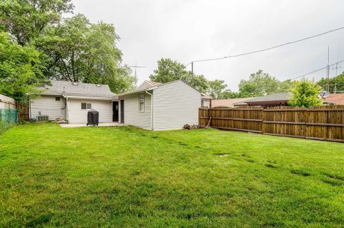 124 Jessie St, Joliet IL 60433-1430 exterior