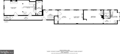 508 Prince St, Alexandria VA 22314-3115 exterior