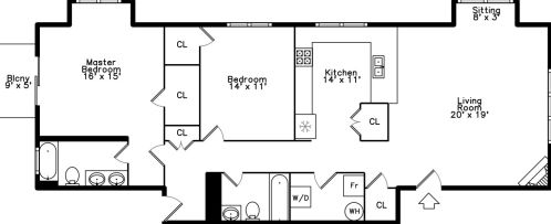 301 Leavitt St, Chicago IL  60612-1615 exterior