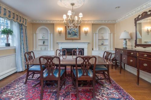 53 Chestnut St, Boston MA exterior