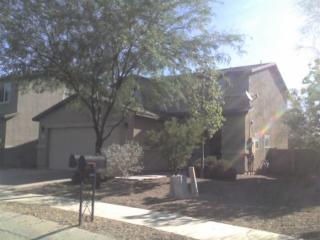 6291 Earp Wash Ln, Tucson AZ  85706-4964 exterior