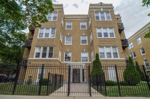 4900 Drake Ave, Chicago IL  49002-5616 exterior