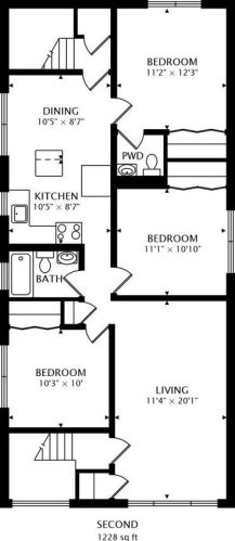 2114 Menard Ave, Chicago IL 60644-2101 exterior