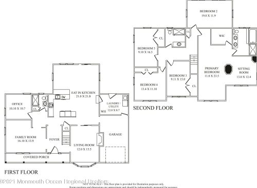 142 Beechwood Dr, Red Bank, NJ 07702