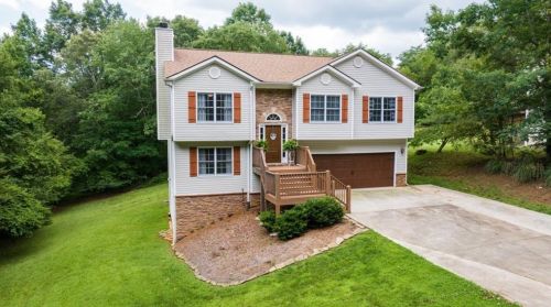 4849 Rilla Rd, Gainesville GA 30506-2759 exterior