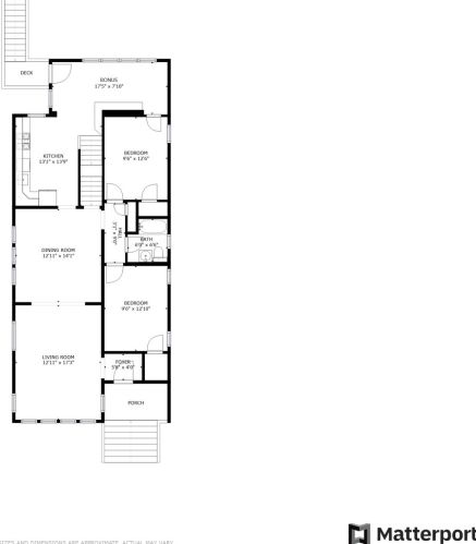 5340 Cullom Ave, Chicago IL 60641-1313 exterior