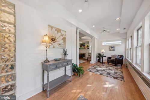 3717 Legation St, Washington DC  20015-1735 exterior