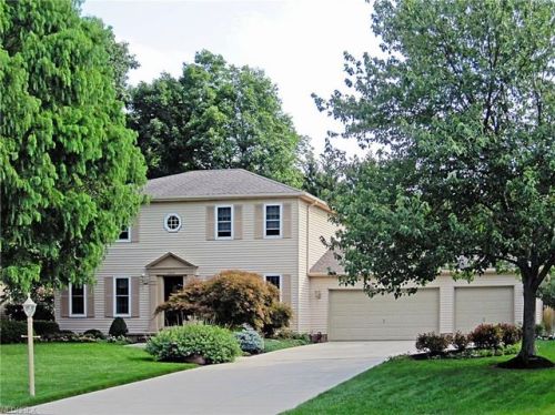 9909 Parkview, Cleveland OH  44136-2643 exterior