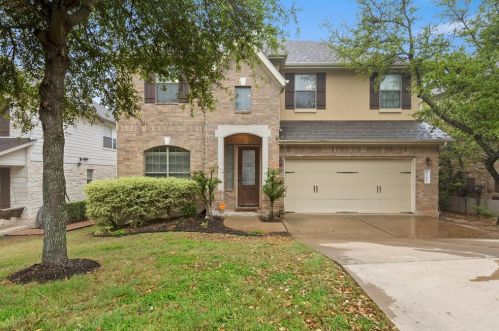 11125 Cherisse Dr, Austin TX  78739-2098 exterior