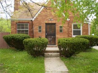 9761 Mckinney St, Detroit MI  48224-2533 exterior