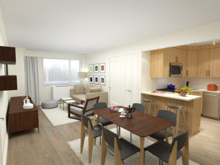 400 54th St, New York NY  10019-4458 exterior