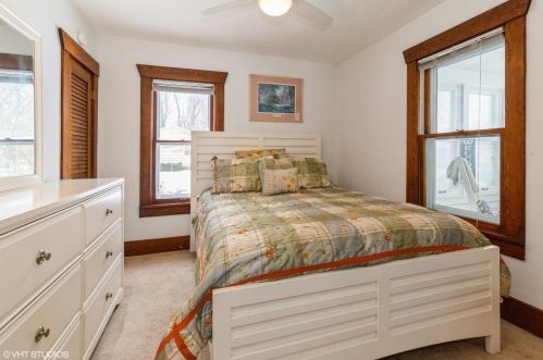 317 Cayuga St, Glendora MI  49107-1103 exterior