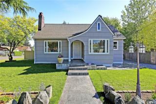 1601 149th St, Seattle WA  98166-1727 exterior