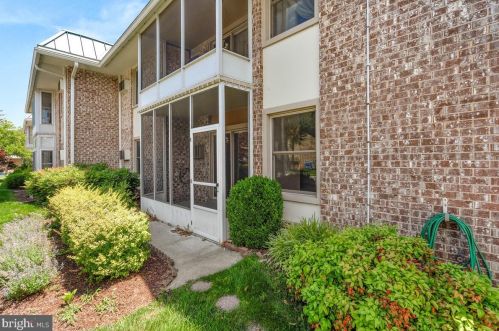 3400 Glen Eagles Dr, Silver Spring MD exterior