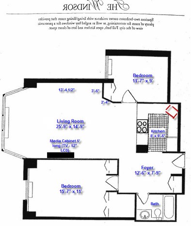 525 Hawthorne Pl, Chicago IL  60657-2907 exterior