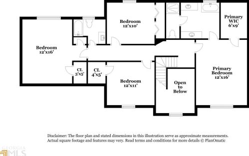 2552 Laurel View Ct, Lithonia GA  30078-4177 exterior