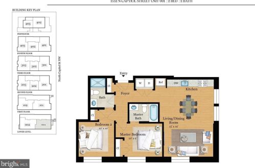 1532 Capitol St, Washington DC  20003-1507 exterior