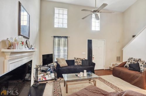 135 Kimberly Crk Pl, Atlanta GA 30349-8437 exterior