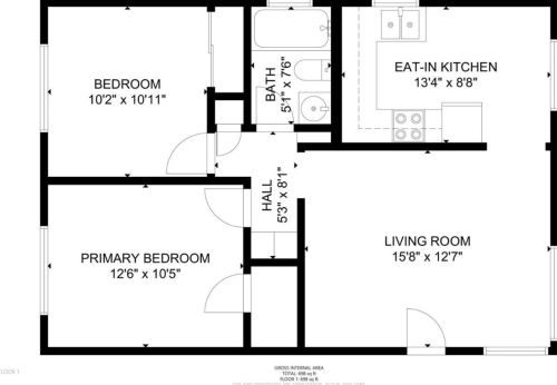 1710 46th Ave, Capitola CA 95010-2644 exterior