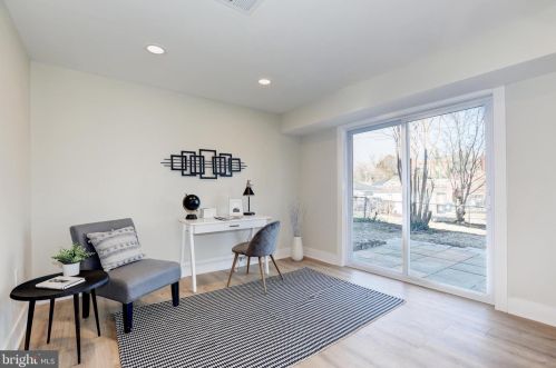 732 Adrian St, Washington DC  20019-4201 exterior