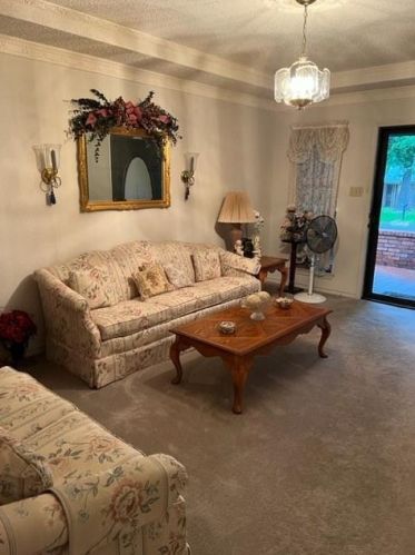 2703 Stafford Dr, Denison TX  75020-5628 exterior