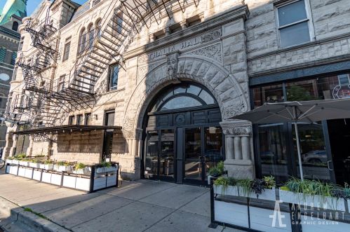 1525 Sangamon St, Chicago IL 60608-1069 exterior