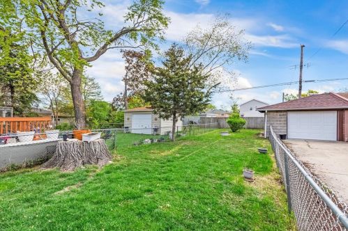 3241 Osceola Ave, Chicago IL  60634-3334 exterior