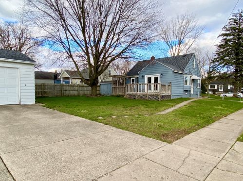 2069 Collingwood Ave, Wyoming MI exterior