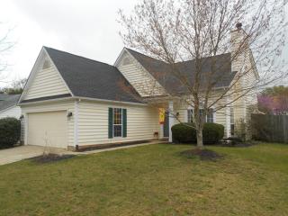 910 Treasure Pl, Concord NC  28025-7206 exterior