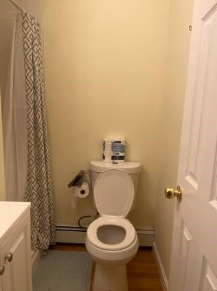 14 Russell St, Boston MA exterior