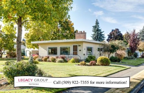 2324 South Crescent Ave, Spokane, WA 99207-5427