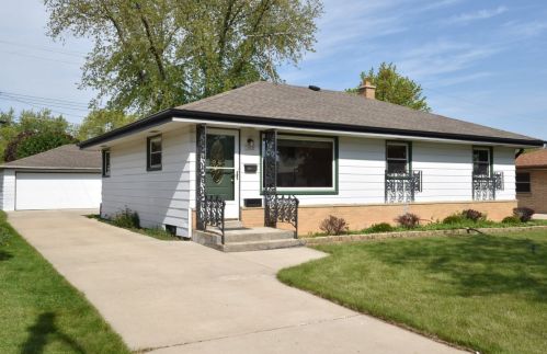 3415 77th St, Milwaukee, WI 53219-3820