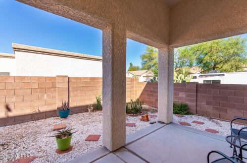 7432 Maritime Dr, Tucson AZ  85756-9150 exterior