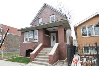2302 35 Pl, Chicago IL  60632-1607 exterior