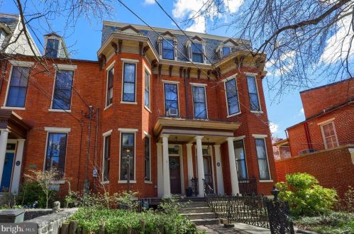 111 Lime St, Lancaster PA 17602-3638 exterior