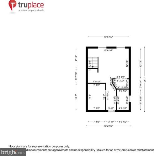 917 Columbus St, Alexandria VA 22314-1611 exterior