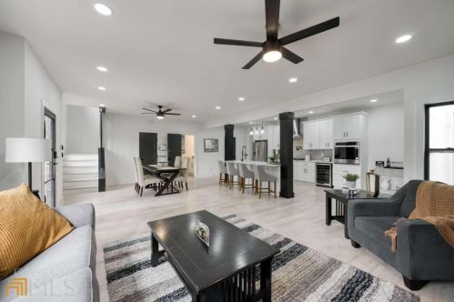 132 Hillside Ave, Atlanta GA  30315-4325 exterior