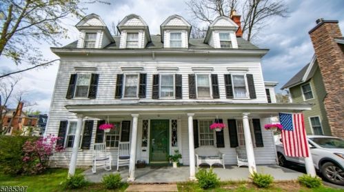 14 Franklin St, Morristown, NJ 07960-5340