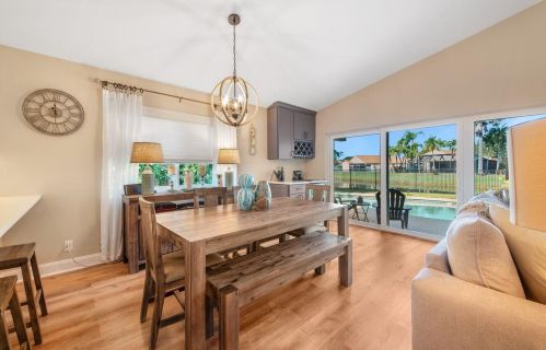 8411 Nadmar Ave, Boca Raton FL  33434-5428 exterior