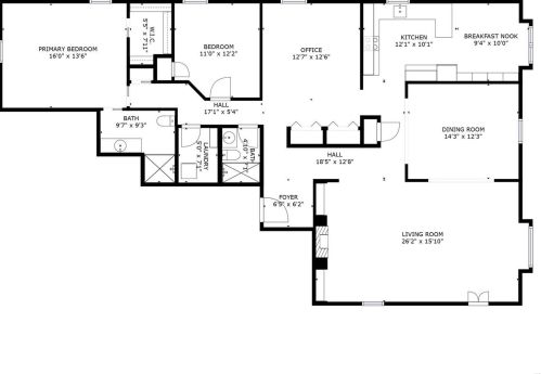 10 Jefferson Rd, Saint Louis MO  63119-2944 exterior