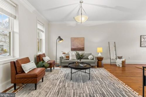 442 Manor Pl, Washington DC  20010-1714 exterior