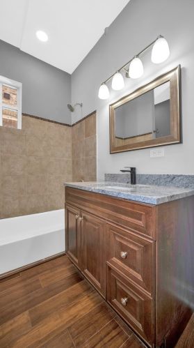 5345 Laflin St, Chicago IL  60609-5847 exterior