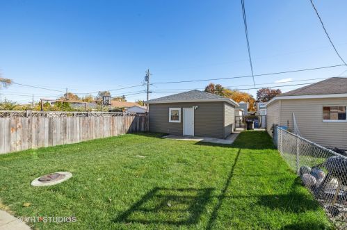 1913 59th Ave, Chicago IL  60804-2123 exterior