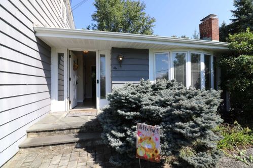 46 High Acres Dr, Poughkeepsie NY  12603-3710 exterior