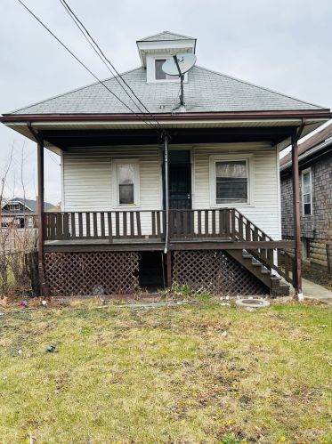 1409 71st Pl, Chicago IL  60636-3936 exterior