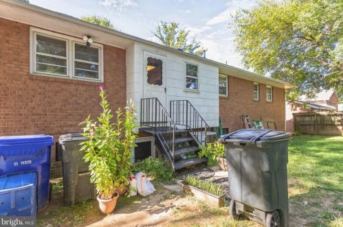 1701 Franwall Ave, Silver Spring MD 20902-2919 exterior