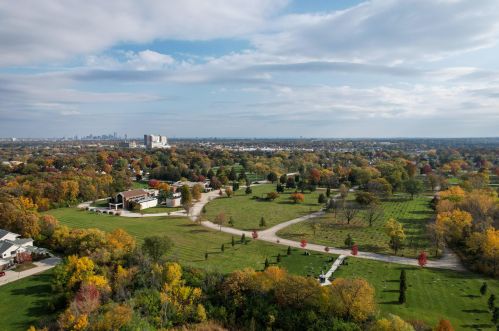 3630 Cherokee Way, Milwaukee WI  53221-5756 exterior