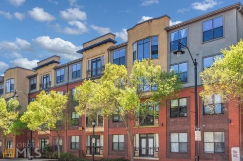 400 17th St, Atlanta GA  30363-1045 exterior